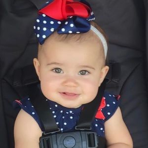 Meet your Posher, Mary joyce